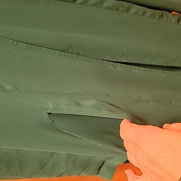 Beautiful Torrid top - Picture 6 of 8